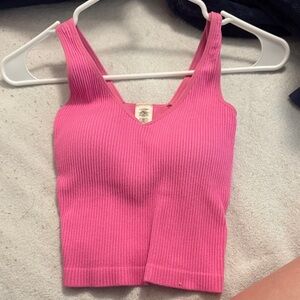 Altard State Pink Top